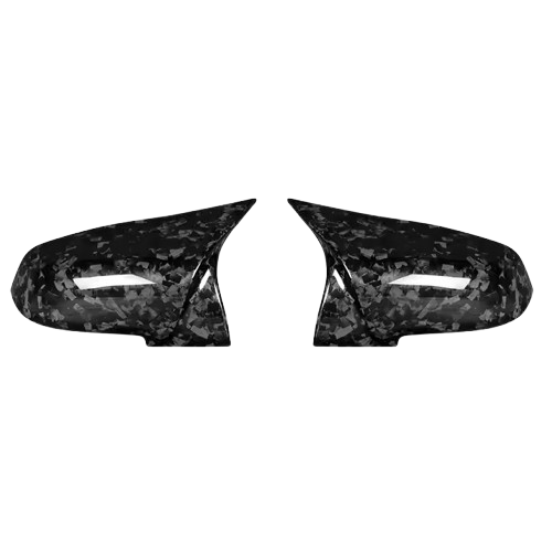 F2X/F3X/F87 Forged Carbon Fiber Mirror Cover Replacements