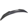 F30 3 Series PSM Style Honeycomb Carbon Fiber Spoiler