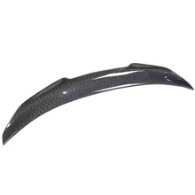  F30 3 Series PSM Style Honeycomb Carbon Fiber Spoiler