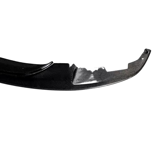 F30 3 Series DP Style Carbon Fiber Front Lip