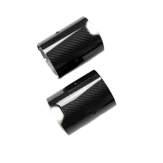 F8X M2/M3/M4 Carbon Fiber Exhaust Tips