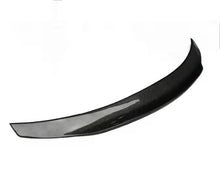  W117 CLA Class PSM Style Carbon Fiber Spoiler