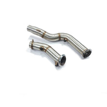  S55 Downpipe