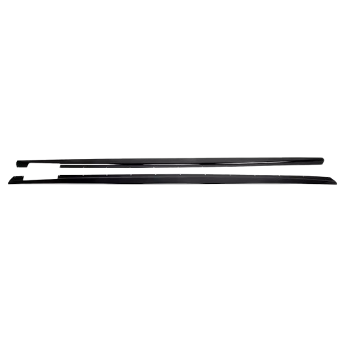 G20 3 Series AC Style Gloss Black Side Skirts