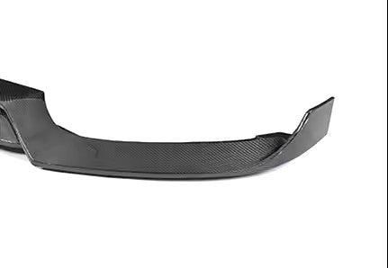 W205 C Class BB Style Carbon Fiber Front Lip