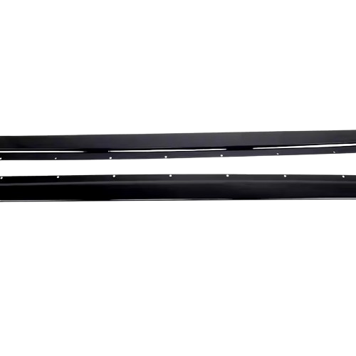 G20 3 Series AC Style Gloss Black Side Skirts