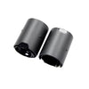 F8X M2/M3/M4 Carbon Fiber Exhaust Tips