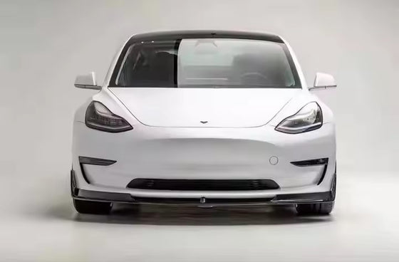 Model 3 V Style Carbon Fiber Spoiler