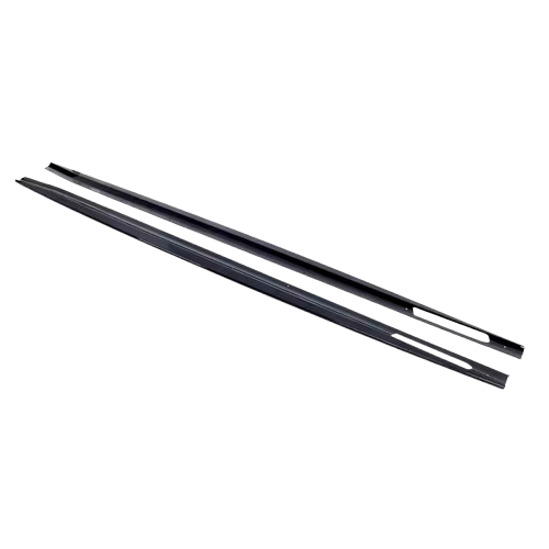 G22 4 Series AC Style Gloss Black Side Skirts