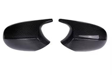  E9X 3 Series M Style Carbon Fiber Mirror Cover Replacements