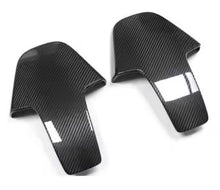  G8X M2/M3/M4 Dry Carbon Fiber Seat Back Replacements