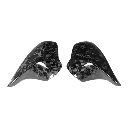 F8X M3/M4 Forged Carbon Fiber Mirror Cap Replacements