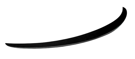 W213 E Class AMG Style Carbon Fiber Spoiler