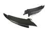 E9X M3 Carbon Fiber Front Splitter Flaps