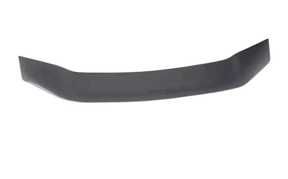 W212 E Class R Style Carbon Fiber Spoiler