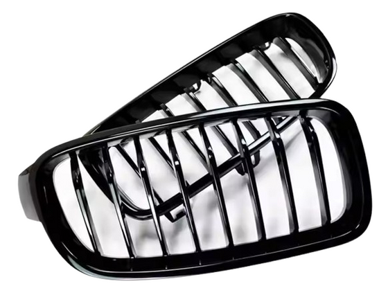 F30 3 Series Gloss Black Kidney Grill Replacements