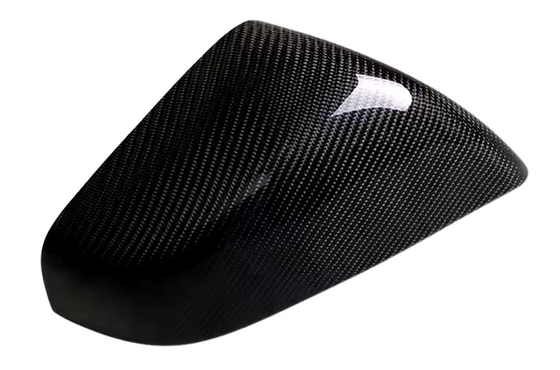 Model X Carbon Fiber Mirror Cover Replacements