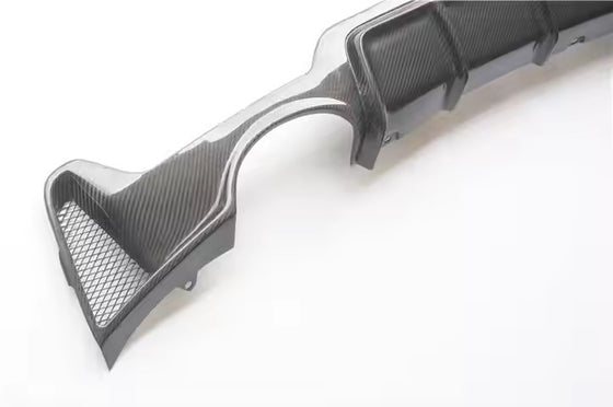 F3X 4 Series Carbon Fiber Diffuser