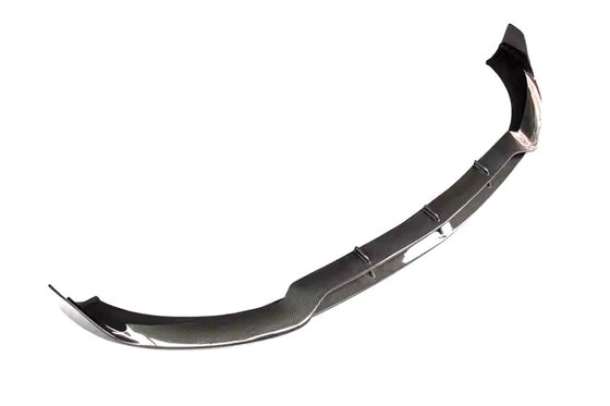 W205 C Class BB Style Carbon Fiber Front Lip