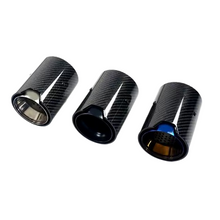  F8X M2/M3/M4 Carbon Fiber Exhaust Tips