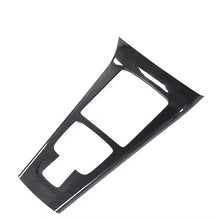  W118 CLA Class Carbon Fiber Center Console Trim Replacement