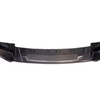 G26 4 Series 3D Style Carbon Fiber Front Lip