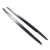 G30 5 Series MP Style Gloss Black Side Skirts