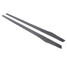  F3X 3 Series/4 Series Carbon Fiber Side Skirts