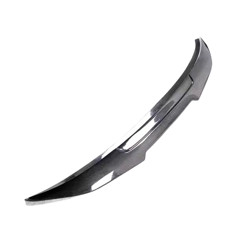 F22 2 Series PSM Style Carbon Fiber Spoiler