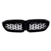 G20 3 Series Gloss Black Kidney Grill