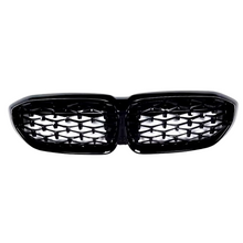  G20 3 Series Gloss Black Kidney Grill