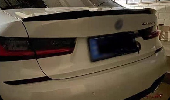 G20 3 Series V Style Carbon Fiber Spoiler