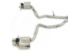 W205 Valvetronic Catback Exhaust