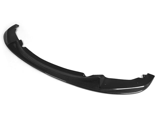 F20 1-Series LCI MT Style Carbon Fiber Front Lip