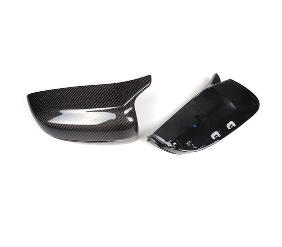 G20 3 Series M Style Carbon Fiber Mirror Replacements