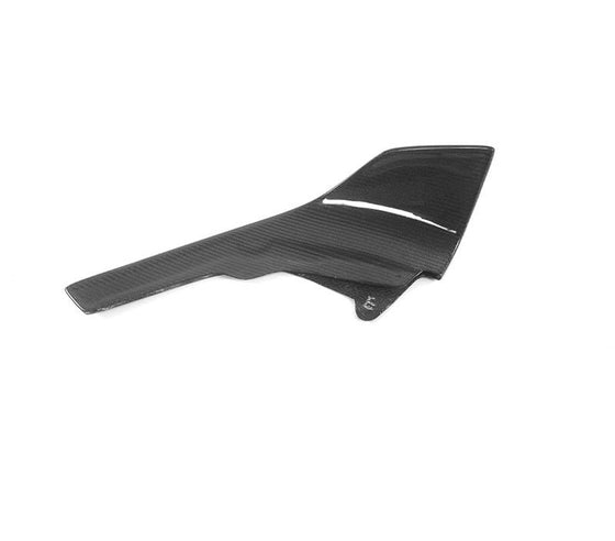 F87 M2 Carbon Fiber Front Splitter Flaps